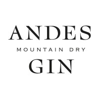Andes Gin logo - Similar company to Bullards Spirits