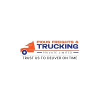 Pious Freights and Trucking Private Limited logo - Similar company to White Horse Transportation