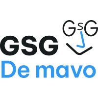 GSG De mavo logo - Similar company to De Gsg Leo Vroman