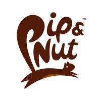Pip & Nut | B Corp logo - Similar company to Flawsome! Drinks | B Corp™