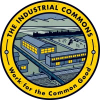 The Industrial Commons logo - Similar company to Your Rowan