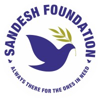 Sandesh Foundation NGO logo - Similar company to Right Vision Foundation (Ngo)
