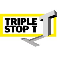 TriplestopT security barrier logo - Similar company to Northern Renewable Centre