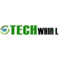 TechWhirl logo - Similar company to Royaltysource®