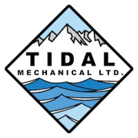 Tidal Mechanical Ltd. (BC) logo - Similar company to Mountain West Mechanical