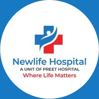 New Life Hospital, Ludhiana logo - Similar company to Agrs (Association Of Gynaecological Robotic Surgeon Of India)