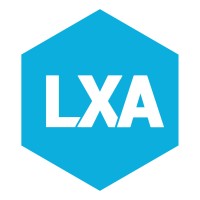 LXA logo - Similar company to Scoreline