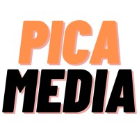Pica Media logo - Similar company to Shaped Communications Ltd