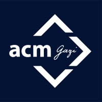ACM Gazi logo - Similar company to Hüma Takımı