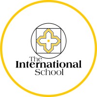 The International School (First IB World School in Pakistan) logo - Similar company to Edge-Solution.Vega