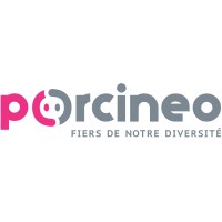 Porcinéo logo - Similar company to Abeecom