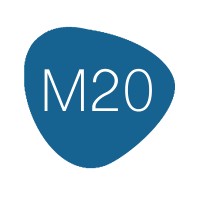 M20 logo - Similar company to M2O Consulting