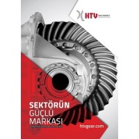 HTV GEAR INDUSTRY logo - Similar company to Rotec Tools Ltd.