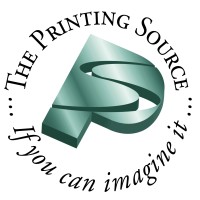 The Printing Source logo - Similar company to Maxxprint