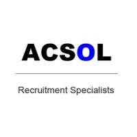 ACSOL Ltd logo - Similar company to Edge Technical Services Ltd