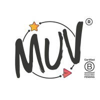 MUV B Corp logo - Similar company to Restorative Neurotechnologies