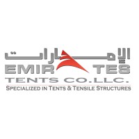 Emirates Tents Co. L.L.C | Specialized in Tents & Tensile Structures logo - Similar company to Easy Interior Design Bangladesh
