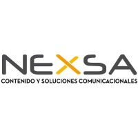 NEXSA logo - Similar company to Skydata