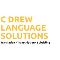 C Drew Language Solutions