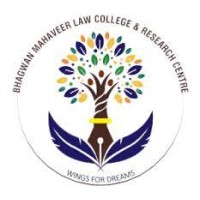 Bhagwan Mahaveer Law College and Research Centre logo - Similar company to Dayawati College Of Law