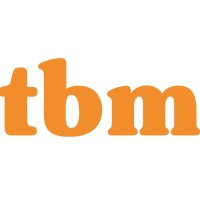 TBM logo - Similar company to Mcs Benelux