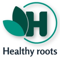Healthy Roots logo - Similar company to Earthos