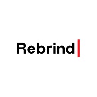 Rebrind logo - Similar company to O Simple Laundry