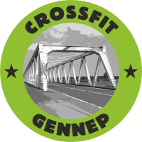 CrossFit Gennep logo - Similar company to Aandachttrekkers