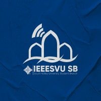 IEEE SVU SB logo - Similar company to Egyptian Association For Development Farshout