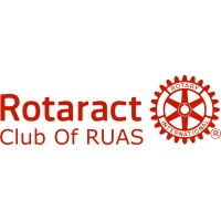 Rotaract RUAS logo - Similar company to Tedxruas