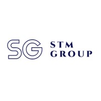 STM GROUP logo