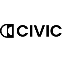 Civic logo - Similar company to Palyrian