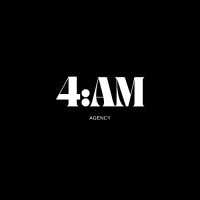 4:AM agency logo - Similar company to Fama
