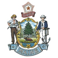 Maine Legislature logo - Similar company to Grey Bottle