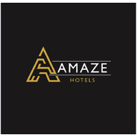 Amaze Hotels logo - Similar company to Completely Hotels