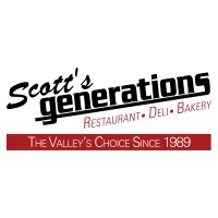 Scott's Generations Restaurant logo - Similar company to My Shelf, Llc