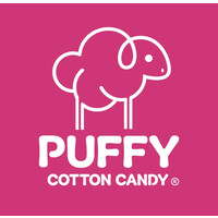 Puffy Cotton Candy logo - Similar company to Tethans'S Candy & Confections
