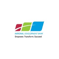 National Development Bank-NDB logo - Similar company to Ceda Citizen Entrepreneurial Development Agency