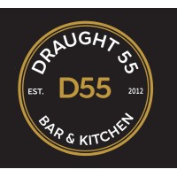 Draught 55 Bar & Kitchen logo - Similar company to Plasmaimpact