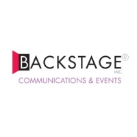 Backstage Communications & Events logo - Similar company to Cocktails & Dreams Bartending Events And Services