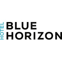Blue Horizon Hotel logo - Similar company to River Rapids Inn