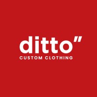 Ditto Custom Clothing logo - Similar company to Gls Custom Clothing, Llc