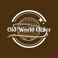 Old World Order logo - Similar company to Digitive Solutions