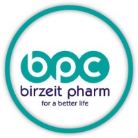 Birzeit Pharmaceutical Company (BPC) logo - Similar company to Crownox