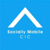 Socially Mobile logo - Similar company to Chapel Of Faith Youth Fellowship Futa Alumni