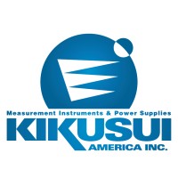 Kikusui America, Inc. logo - Similar company to Zes Zimmer Electronic Systems Gmbh - A Rohde & Schwarz Company