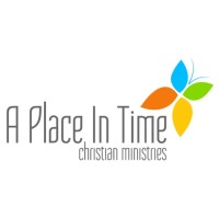 A Place in Time Christian Ministries logo - Similar company to S.T.A.N.D. For Prison Justice