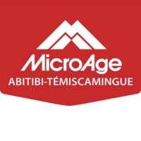 MicroAge Abitibi-Témiscamingue logo - Similar company to Microage Québec