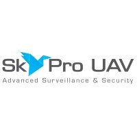 SkyPro UAV logo - Similar company to Flying Tools Inc
