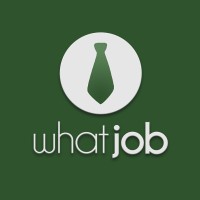 Whatjob logo - Similar company to Clicktrader